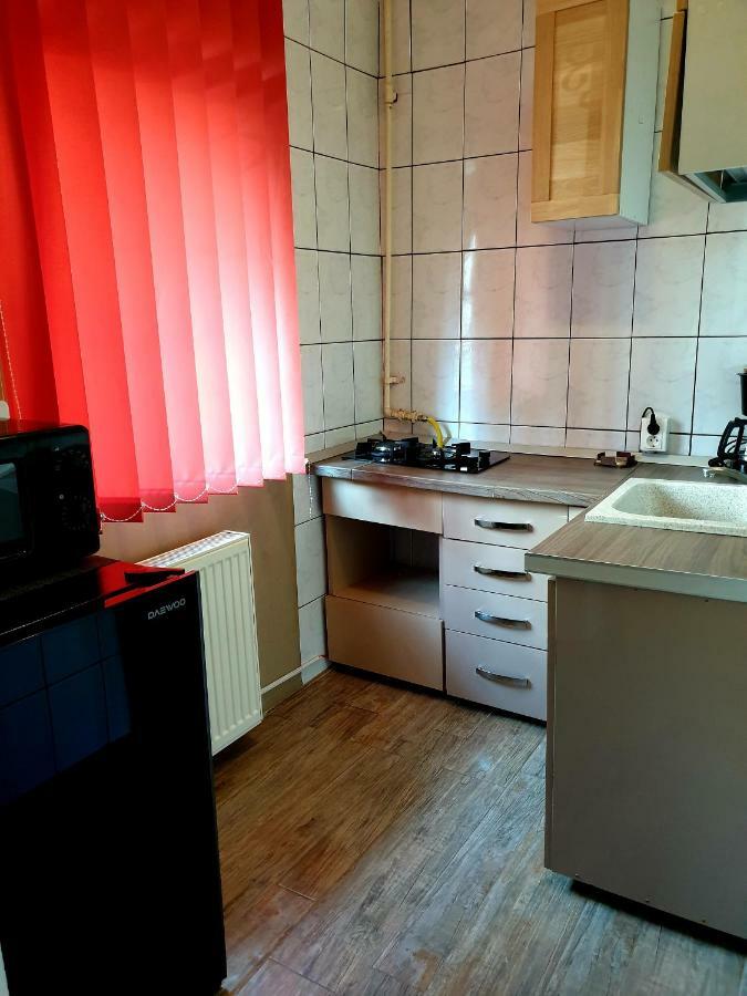 Woodstone Apartment Πλοέστι Εξωτερικό φωτογραφία